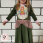 Preview: Bügelbild Kleine Fee